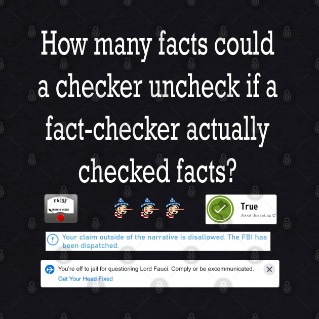 Fact Check by CounterCultureWISE